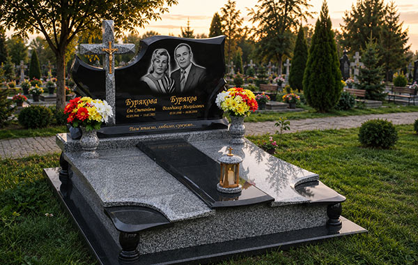 Гранітні пам'ятники Біла Церква