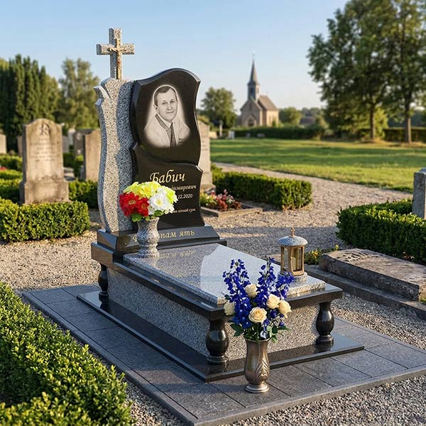 Гранітні пам'ятники м. Мукачево