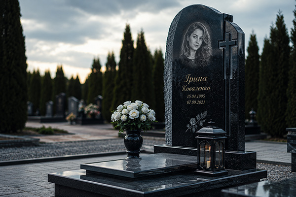 Гранітні пам'ятники м.Луцьк