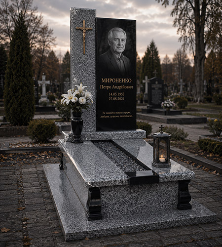Гранітні пам'ятники Чернівці
